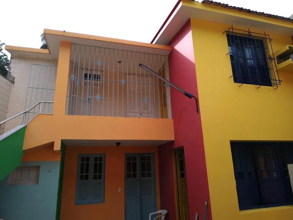 Casa de hóspedes Hostel Anamah Recife Brasil
