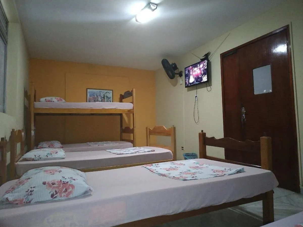 Casa de hóspedes Hostel Anamah Recife Brasil