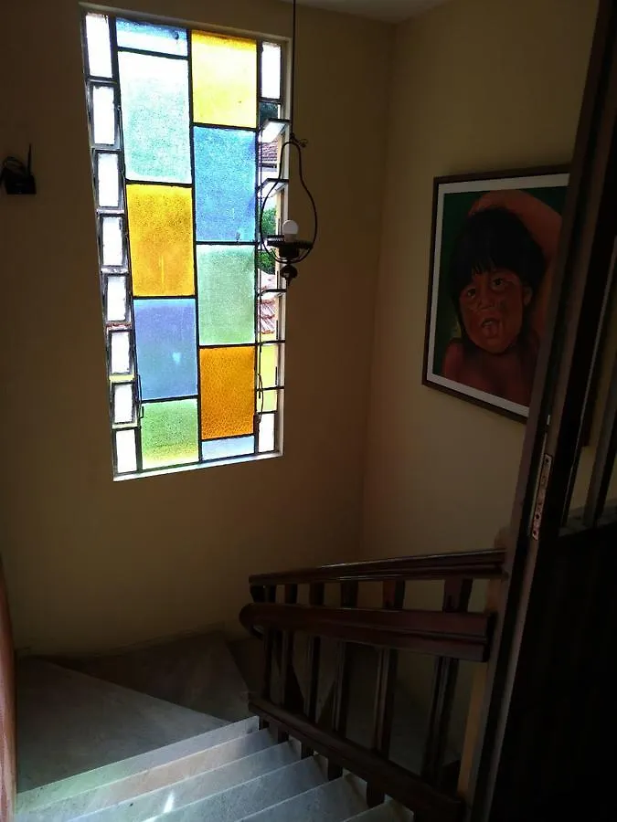 Hostel Anamah Recife Casa de hóspedes