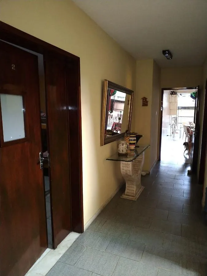 Casa de hóspedes Hostel Anamah Recife