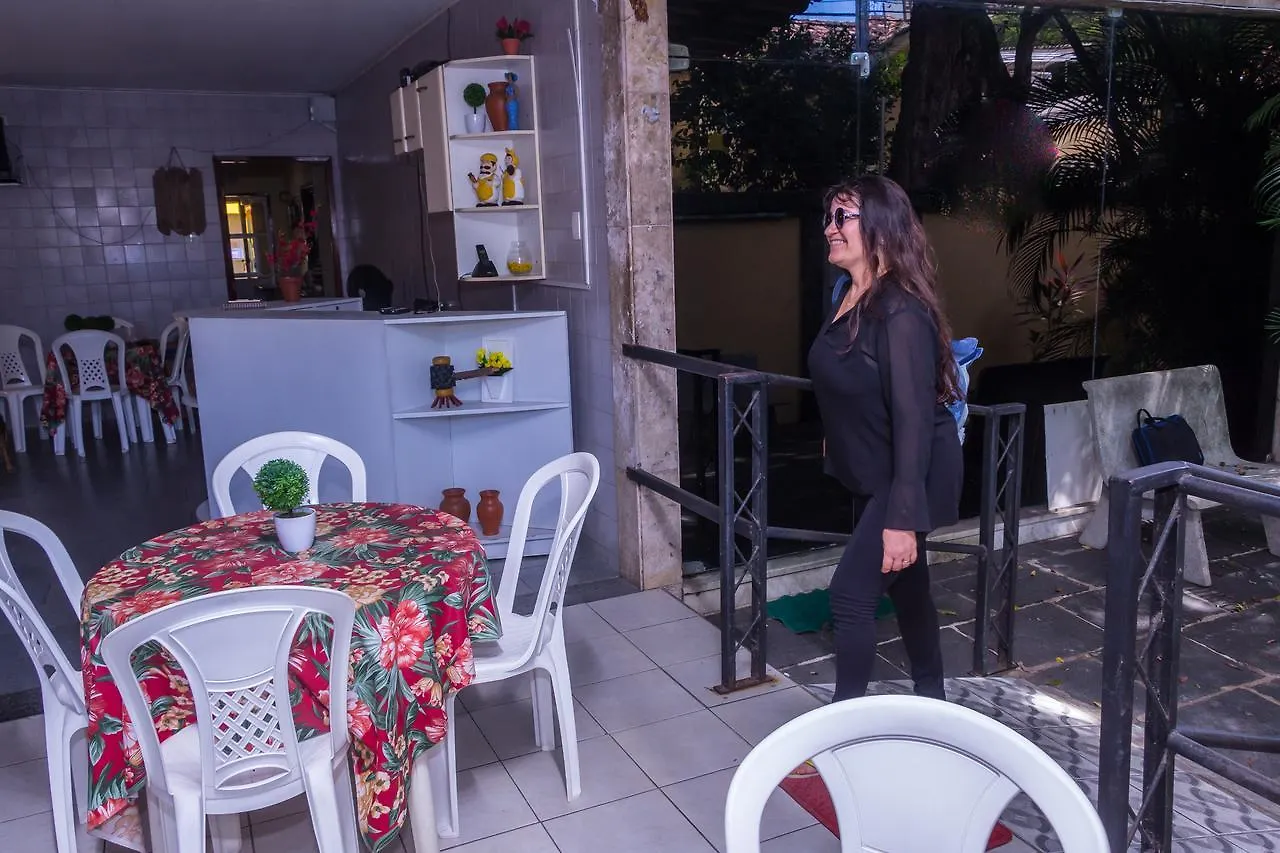 Casa de hóspedes Hostel Anamah Recife