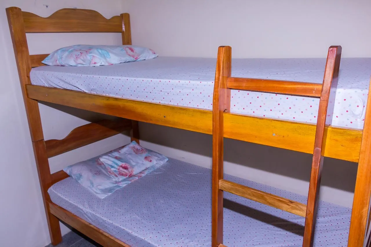 Casa de hóspedes Hostel Anamah Recife Brasil