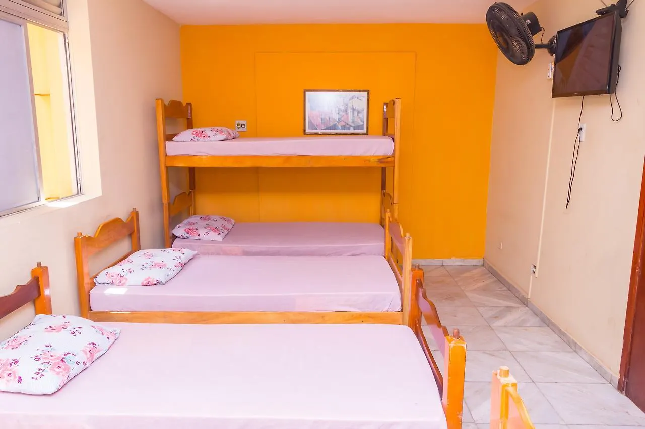 Hostel Anamah Recife 0*,