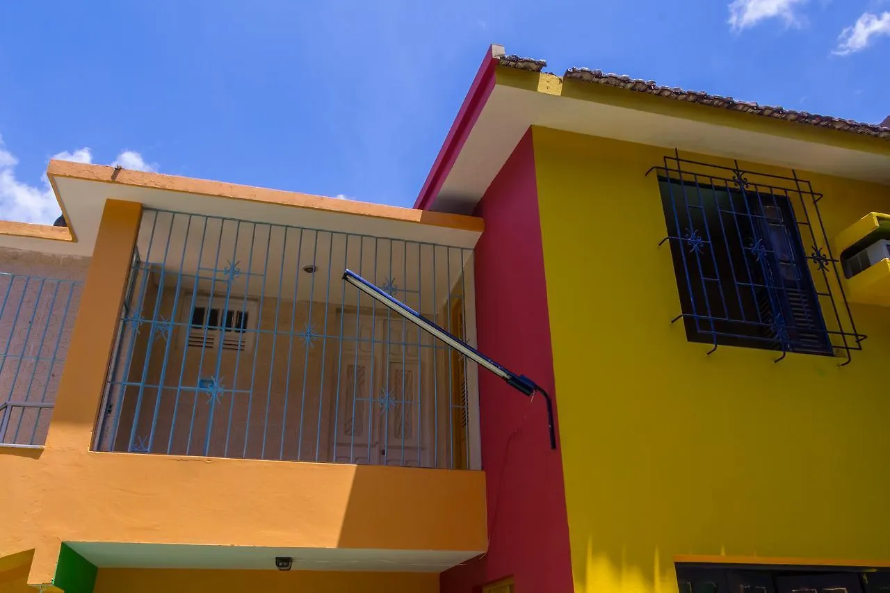 Hostel Anamah Recife 0*,  Brasil