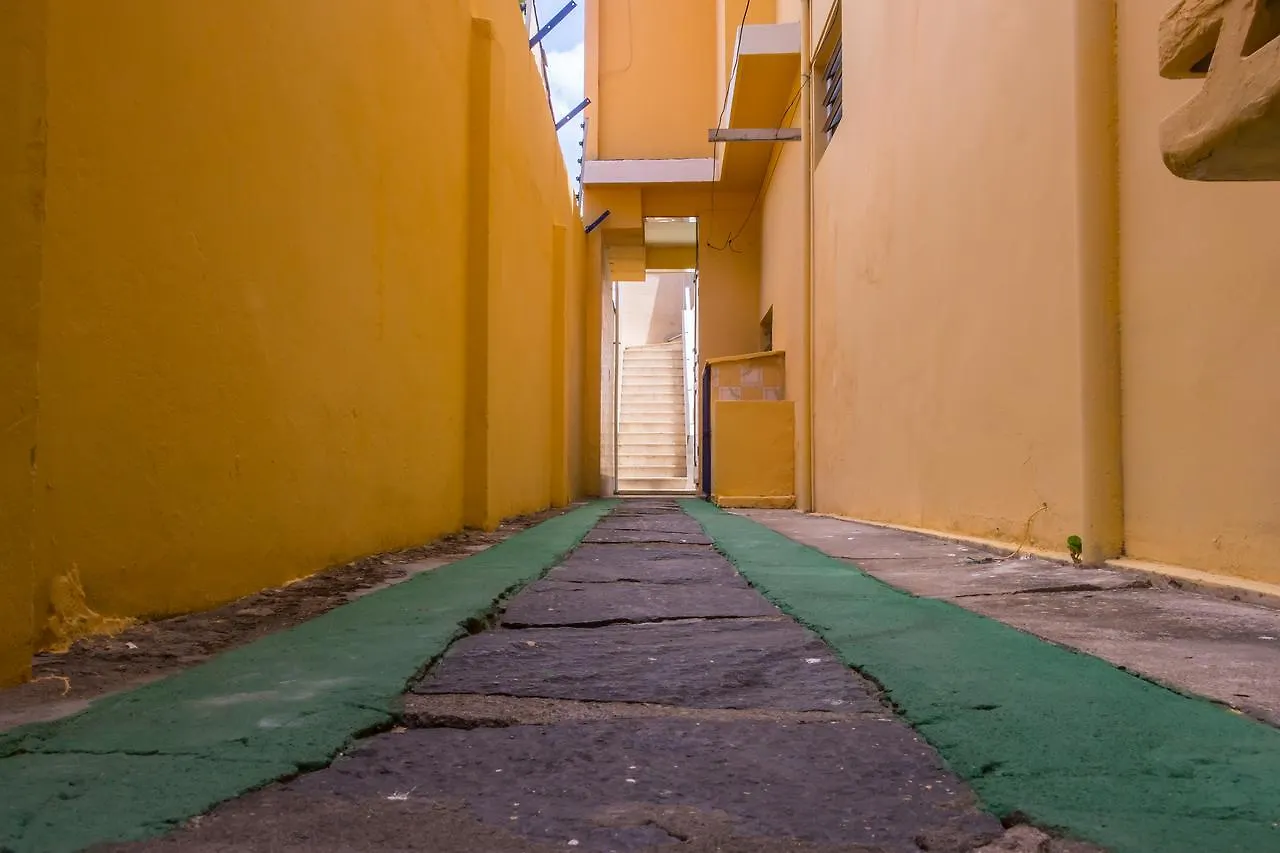 Hostel Anamah Recife 0*,