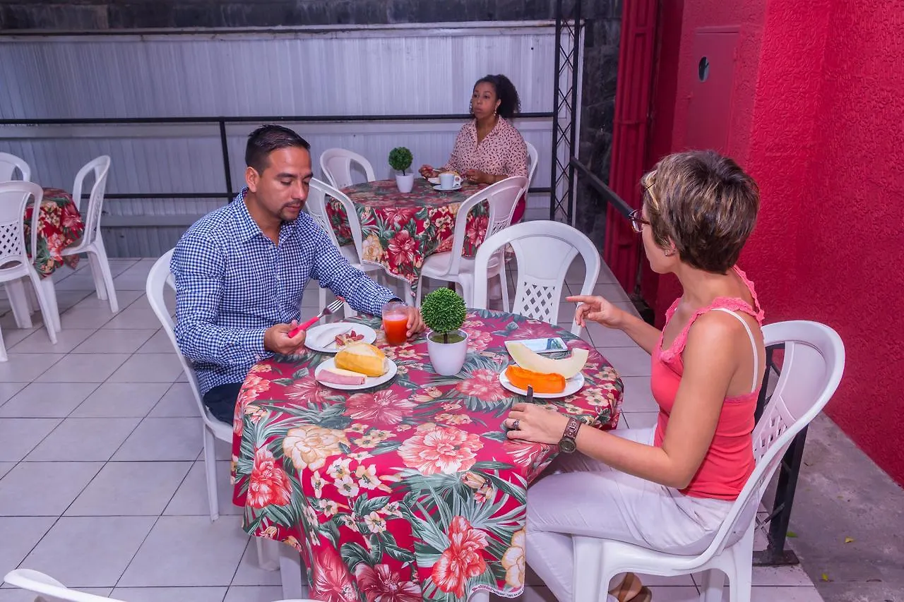 Hostel Anamah Recife Casa de hóspedes