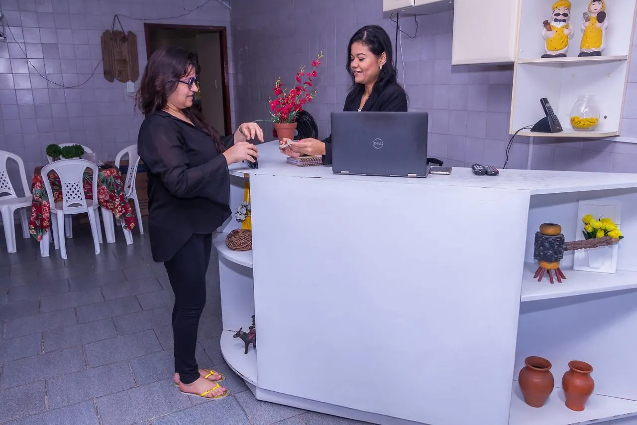 Casa de hóspedes Hostel Anamah Recife