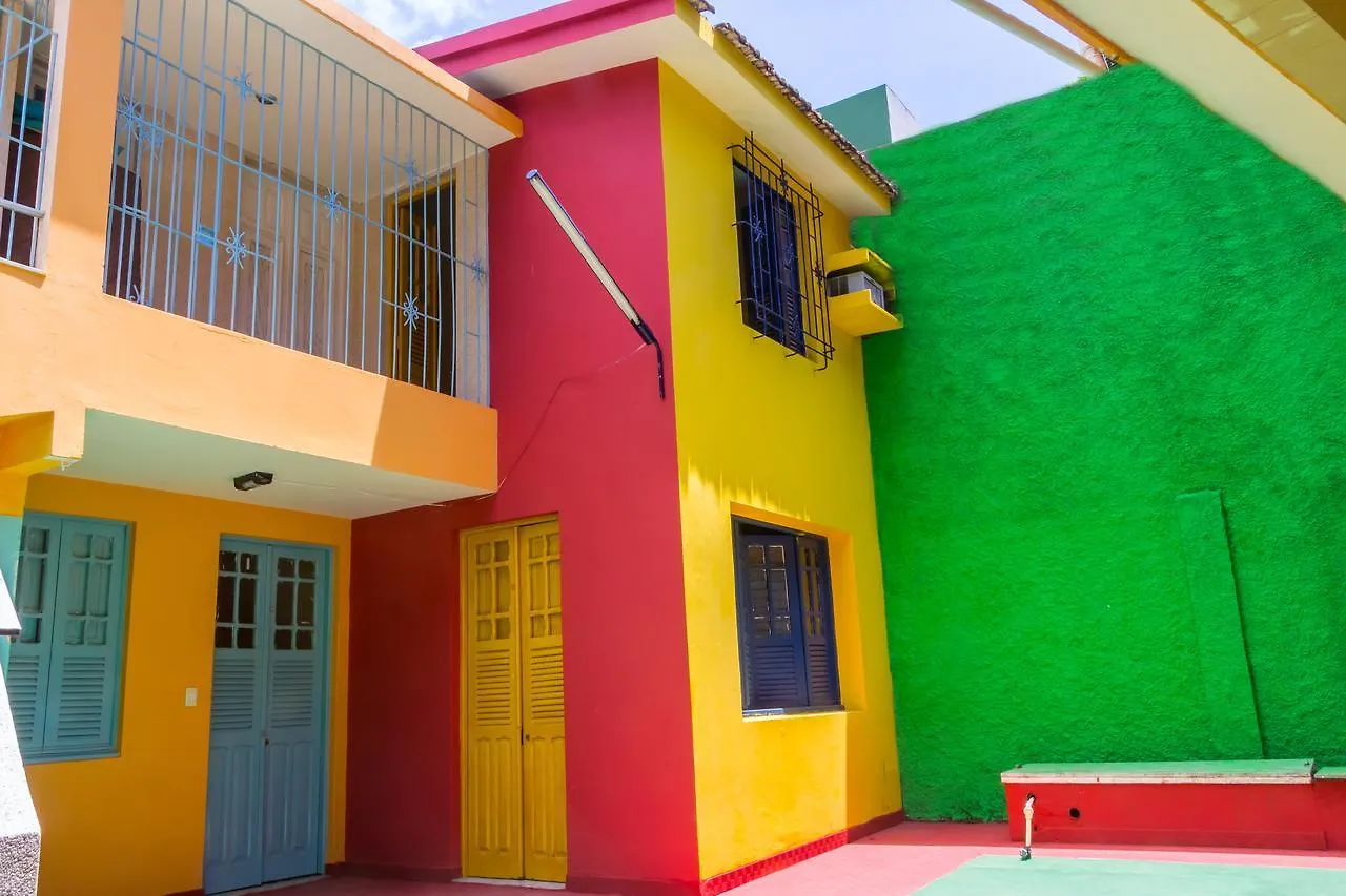 Hostel Anamah Recife Brasil