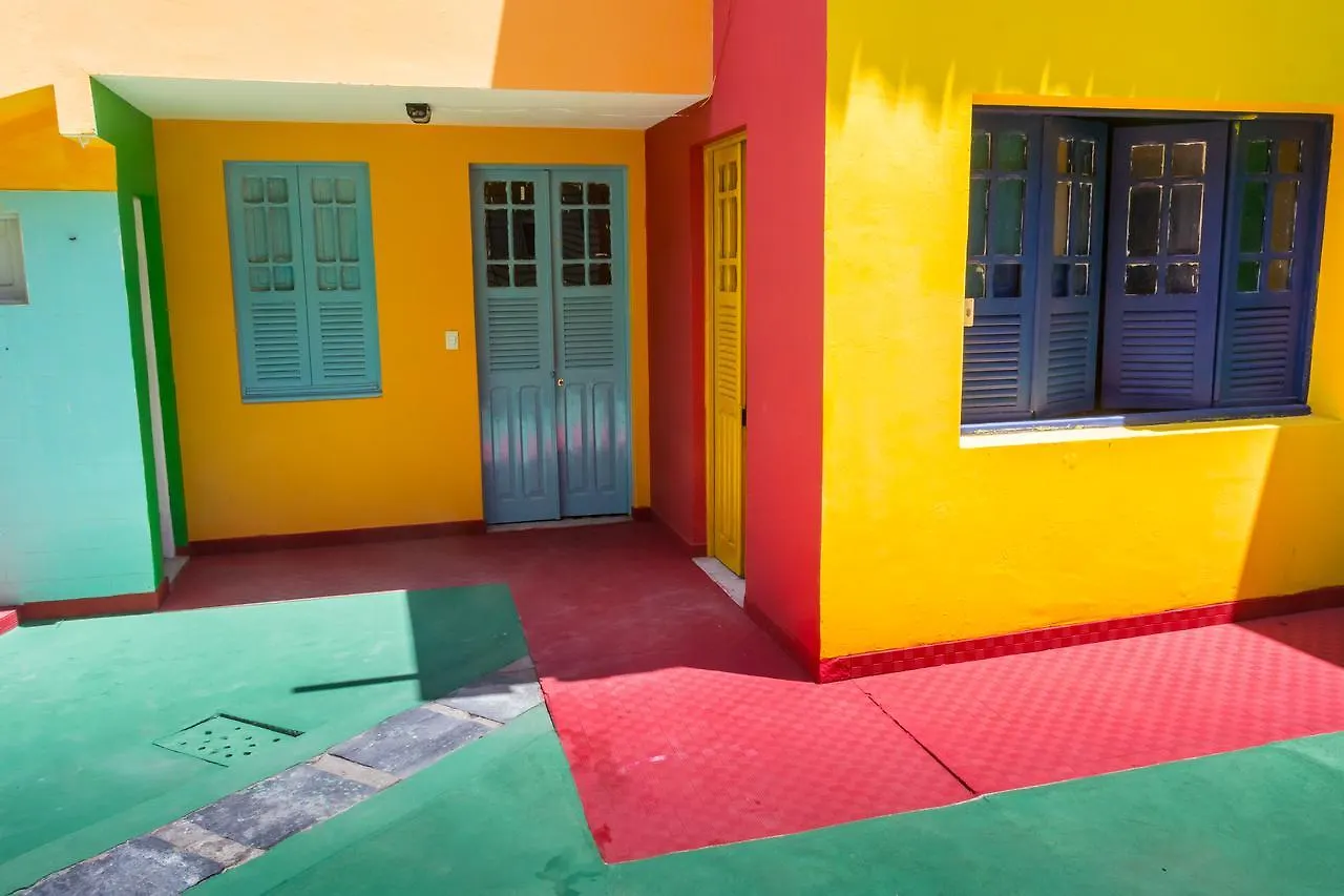 Casa de hóspedes Hostel Anamah Recife