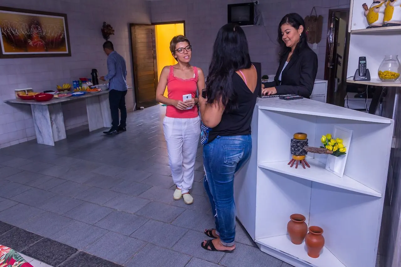 Hostel Anamah Recife Brasil