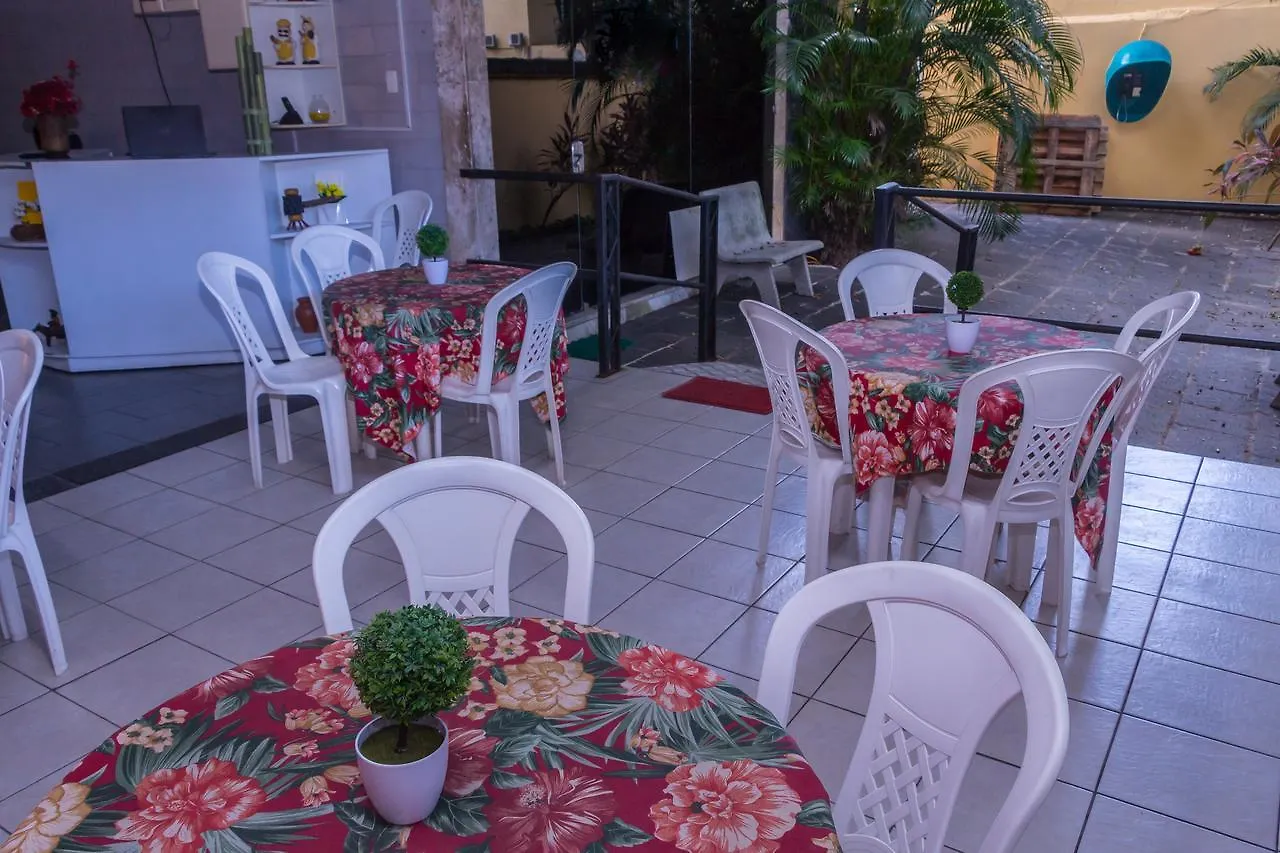 Hostel Anamah Recife Casa de hóspedes