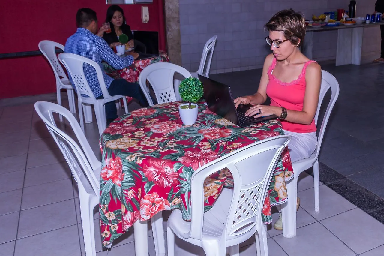 Hostel Anamah Recife 0*,  Brasil