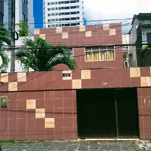 2* Casa de hóspedes Asa Branca